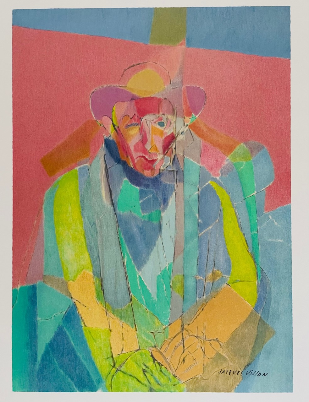 Le Sage - Villon Jacques – Image 1