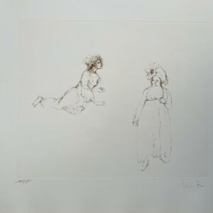 Variations - Léonor Fini