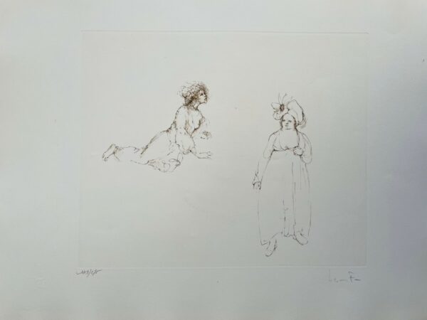 Variations - Léonor Fini