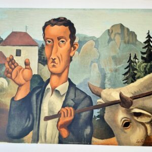 Le Bouvier - De La Fresnaye Roger