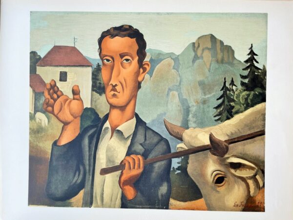 Le Bouvier - De La Fresnaye Roger