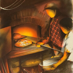 Le Boulanger - Raymond Poulet