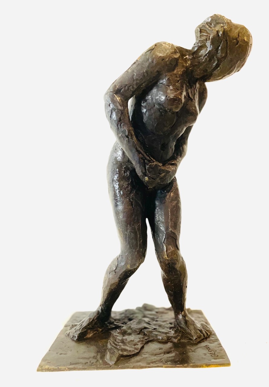 Femme Surprise - Degas Edgar – Image 1