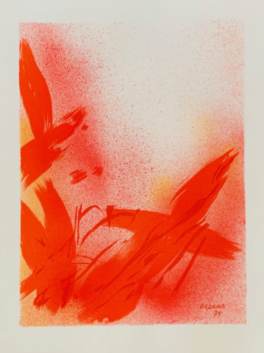 Composition - Jean Bazaine