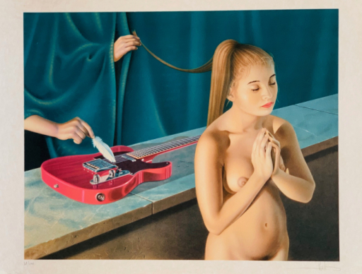 Plume Electrique - Moldawan Bernard Stephan