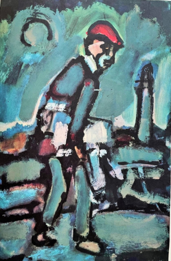 Rotino Ambulante - Rouault Georges