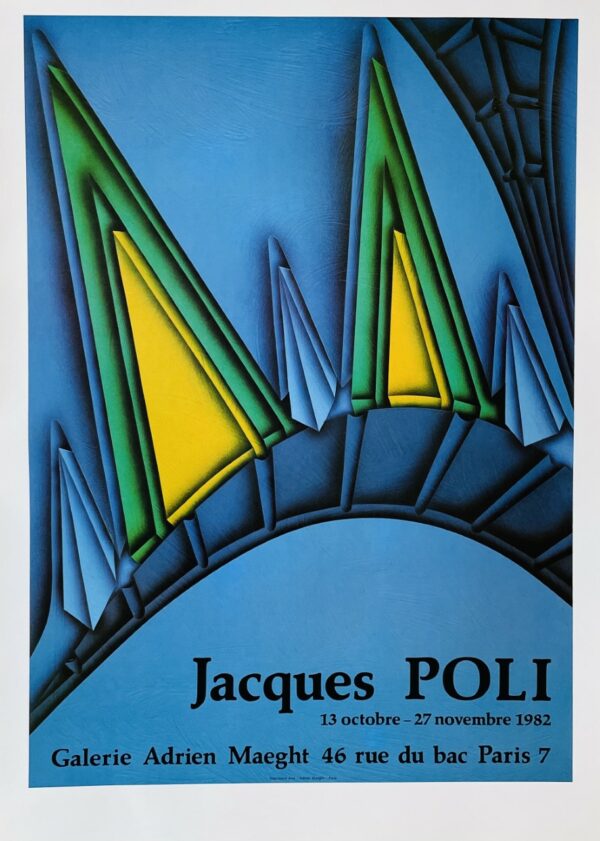 Composition - Jacques Poli