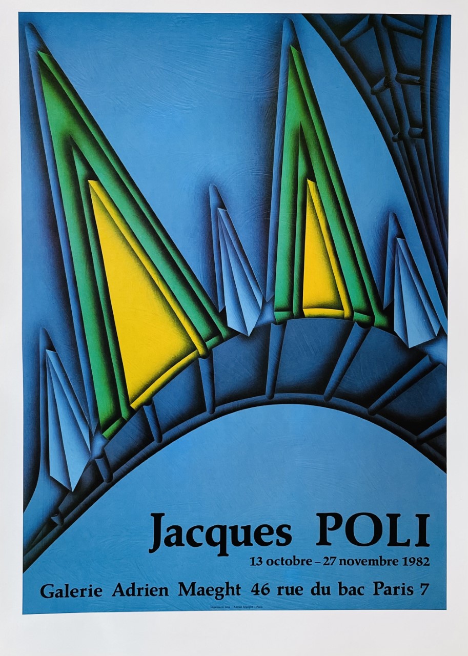 Composition - Jacques Poli – Image 1