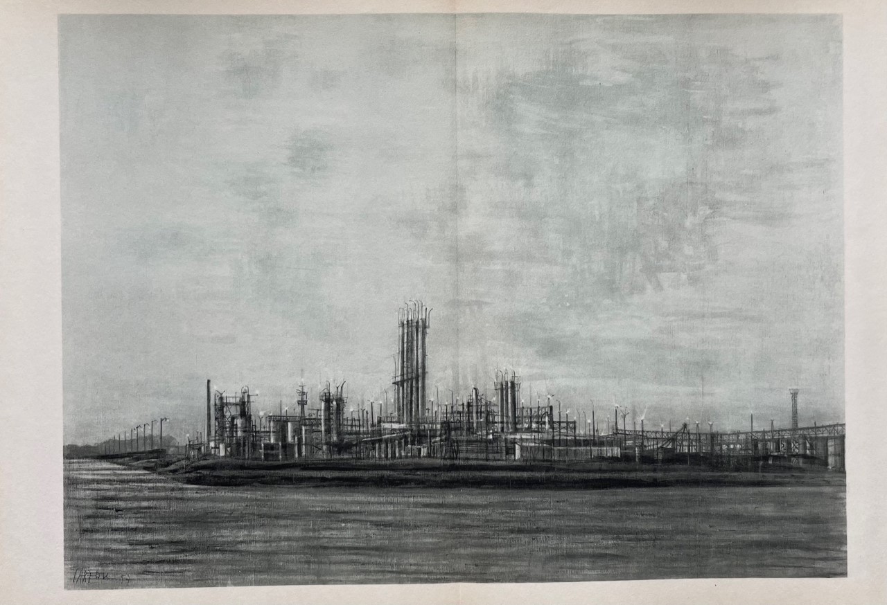 X - Jean Carzou – Image 1