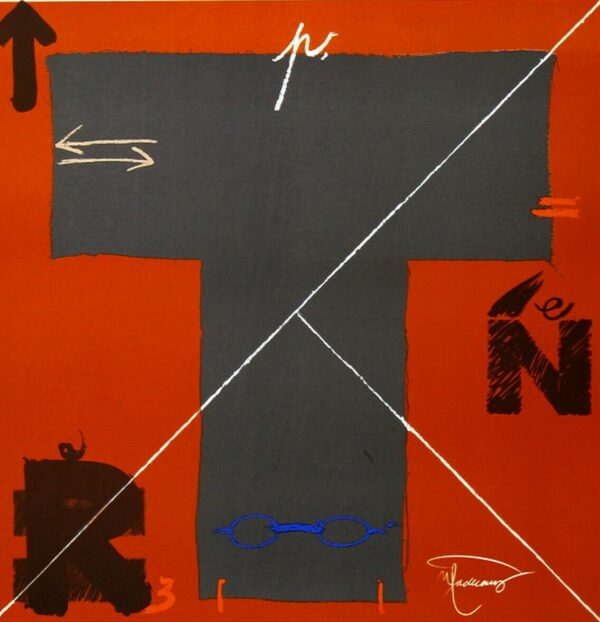 Composition - Joan Pere Viladecans
