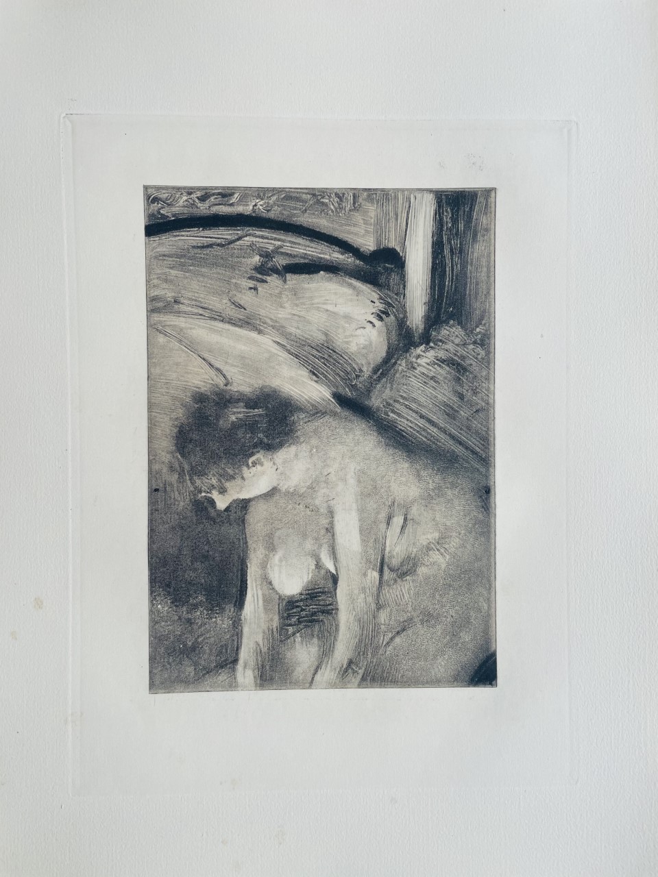 Nu - Edgar Degas – Image 1