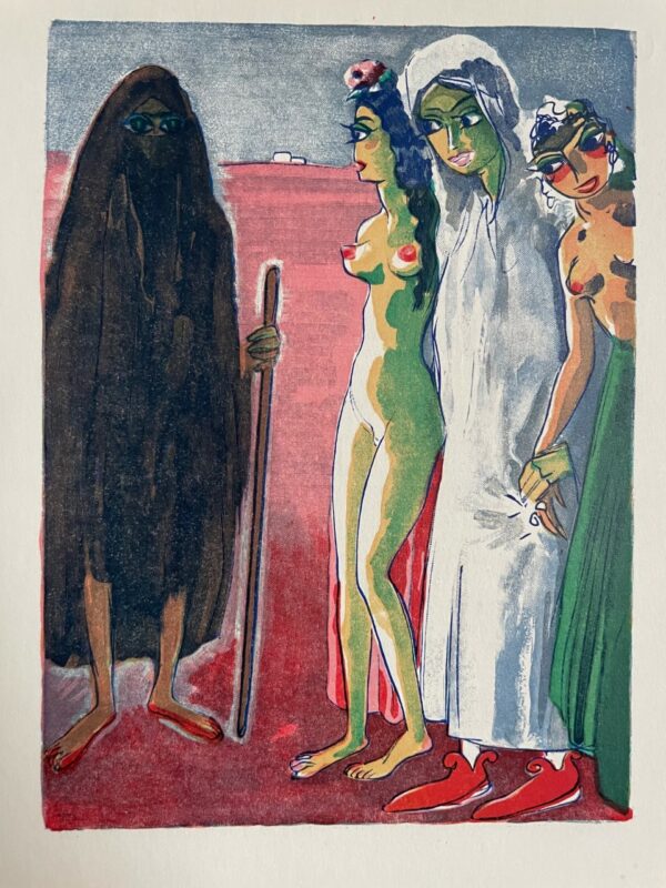 Le Bedouin - Dongen Kees Van