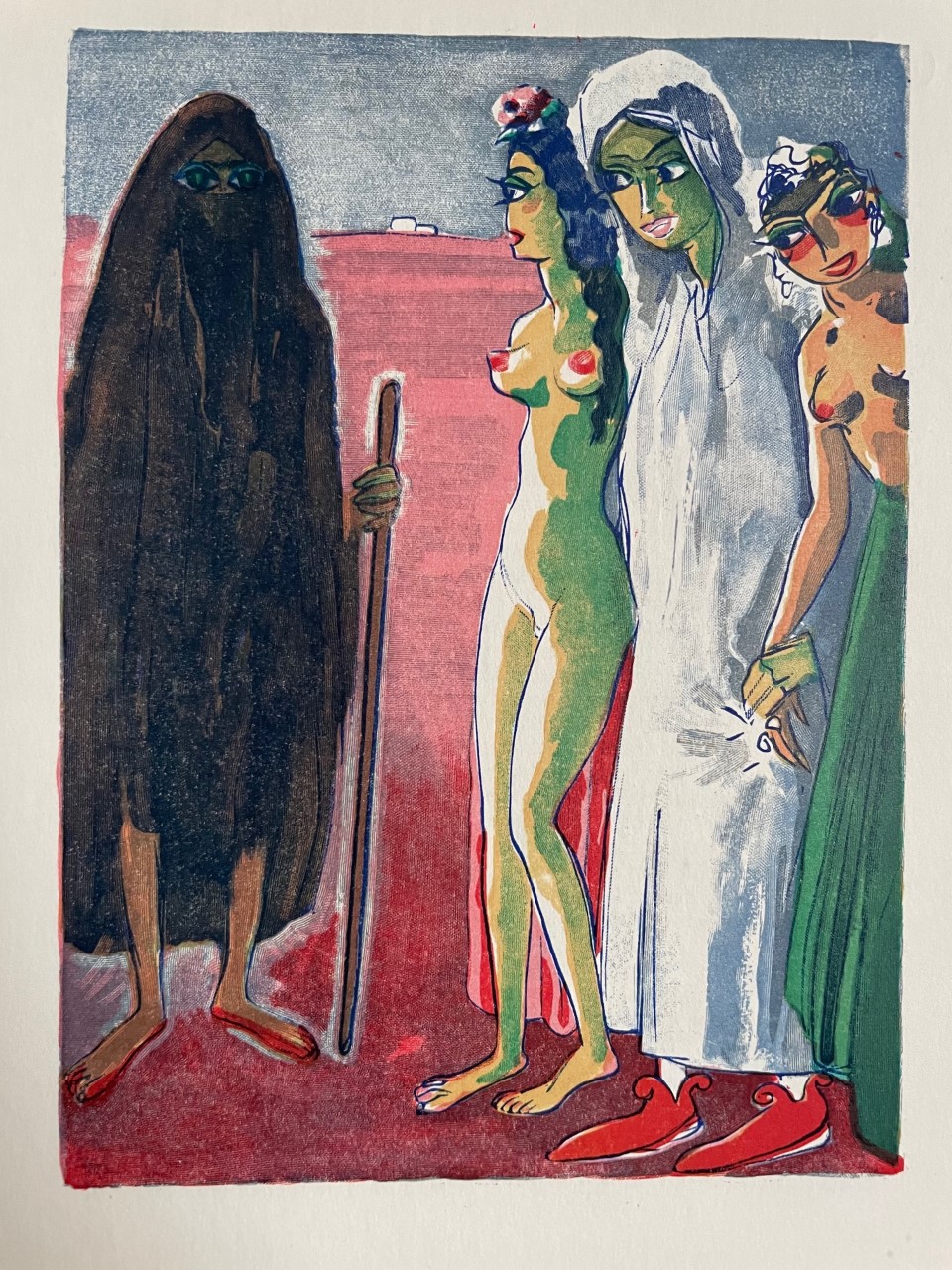 Le Bedouin - Dongen Kees Van – Image 1