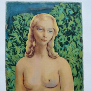 La Rousse - Moise Kisling