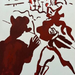 Le Depart - Bores Francisco