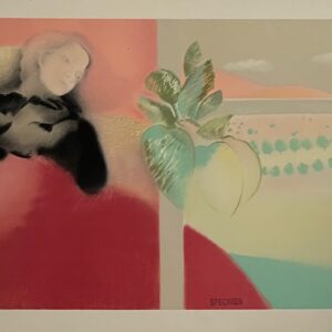 Harmonie en Mauve - Arnaud D' Hauterives
