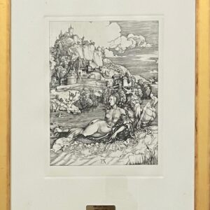 Le Monstre Marin - Dürer Albrecht