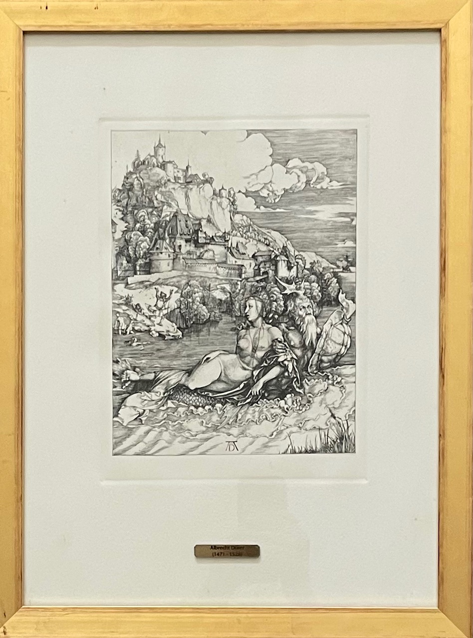 Le Monstre Marin - Dürer Albrecht – Image 1