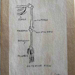 Untitled - Jean-Michel Attribué À Basquiat