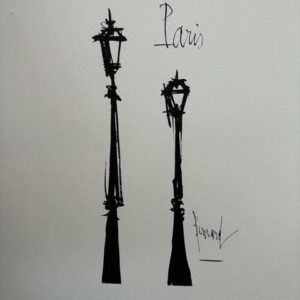 Paris - Bernard Buffet