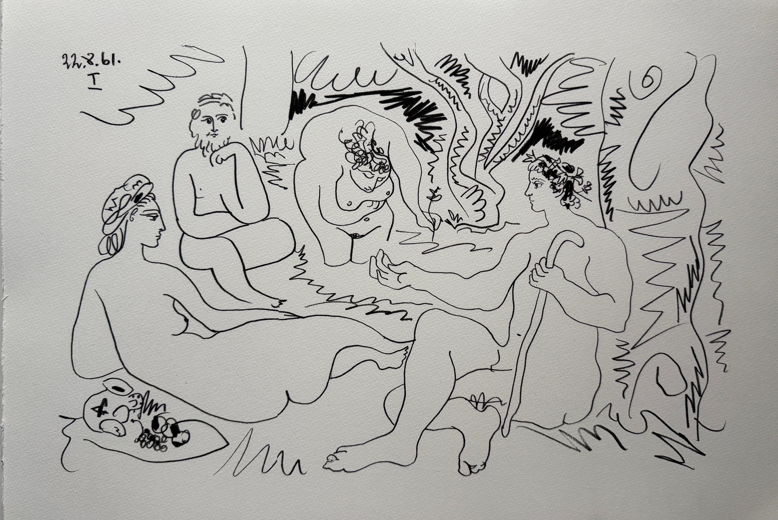 Le Dejeuner sur L