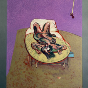 Nu - Francis Bacon