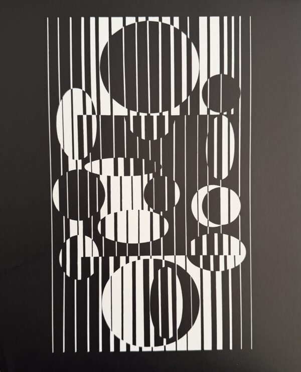 Iaca - Victor Vasarely