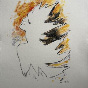 Homme Flamboyant - Cocteau Jean