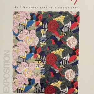 La Passion des Tissus - Raoul Dufy