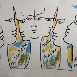 L'europe - Cocteau Jean