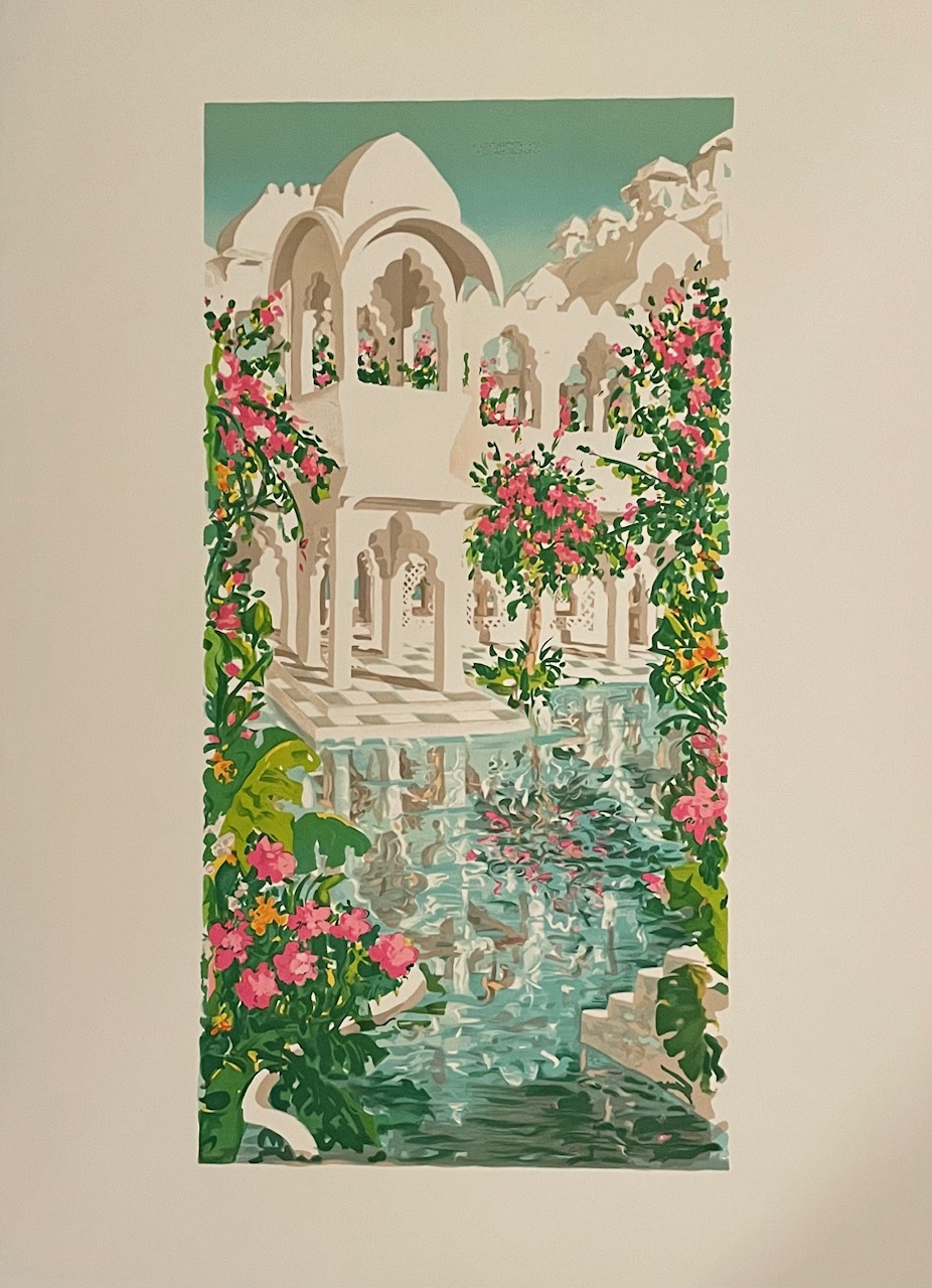 Jardins - École Moderne 20E Eeuw – Image 1