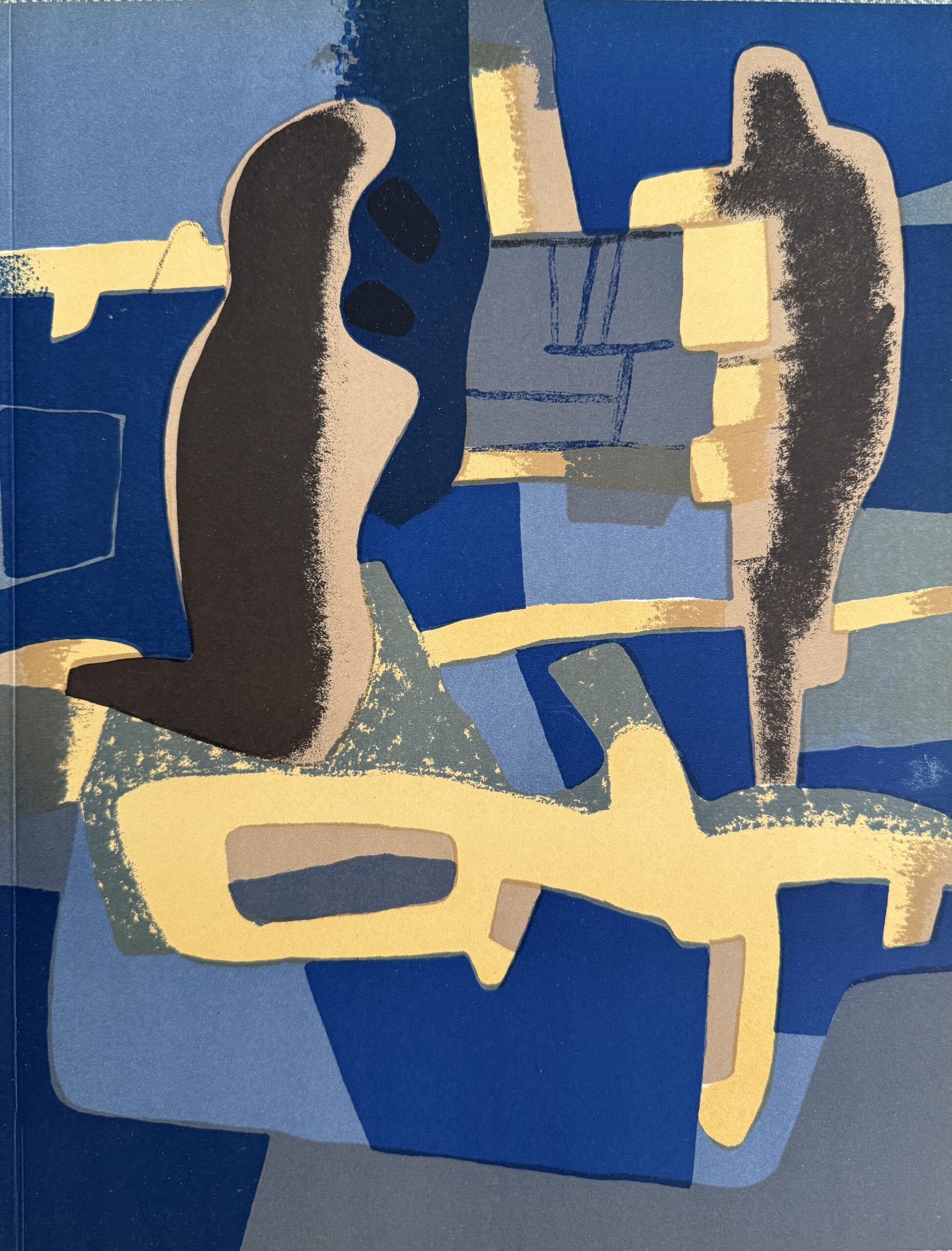 Face A Face - Maurice Esteve – Image 1