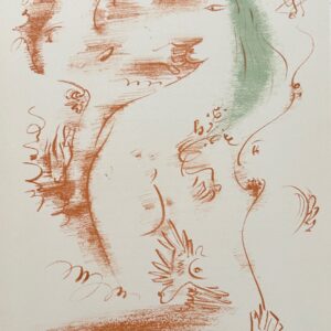 Composition - André Masson