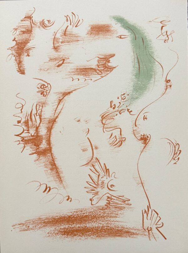 Composition - André Masson