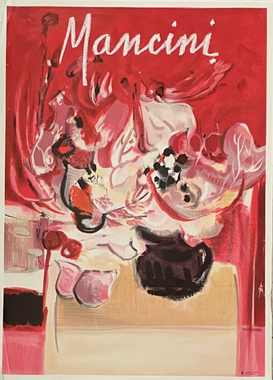 Bouquet de Fleurs - Claude Mancini – Image 1