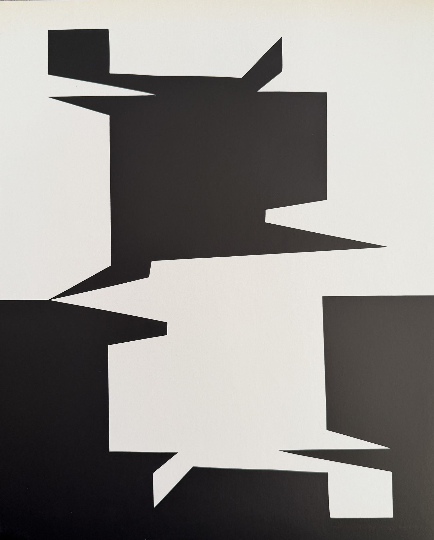 Imbituba - Victor Vasarely – Image 1