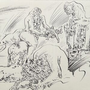 Composition - André Masson