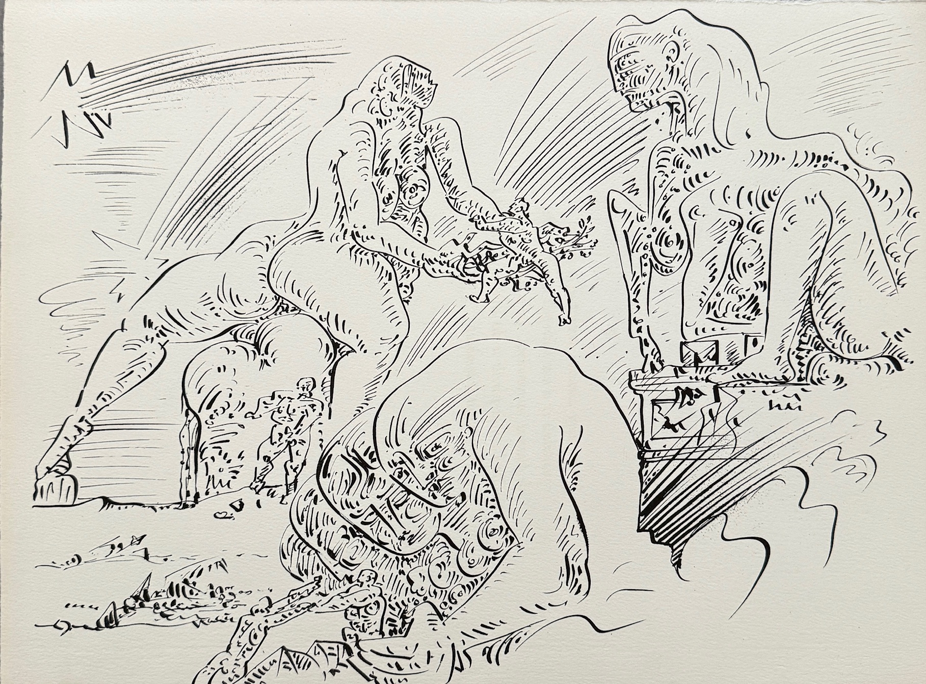 Composition - André Masson – Image 1