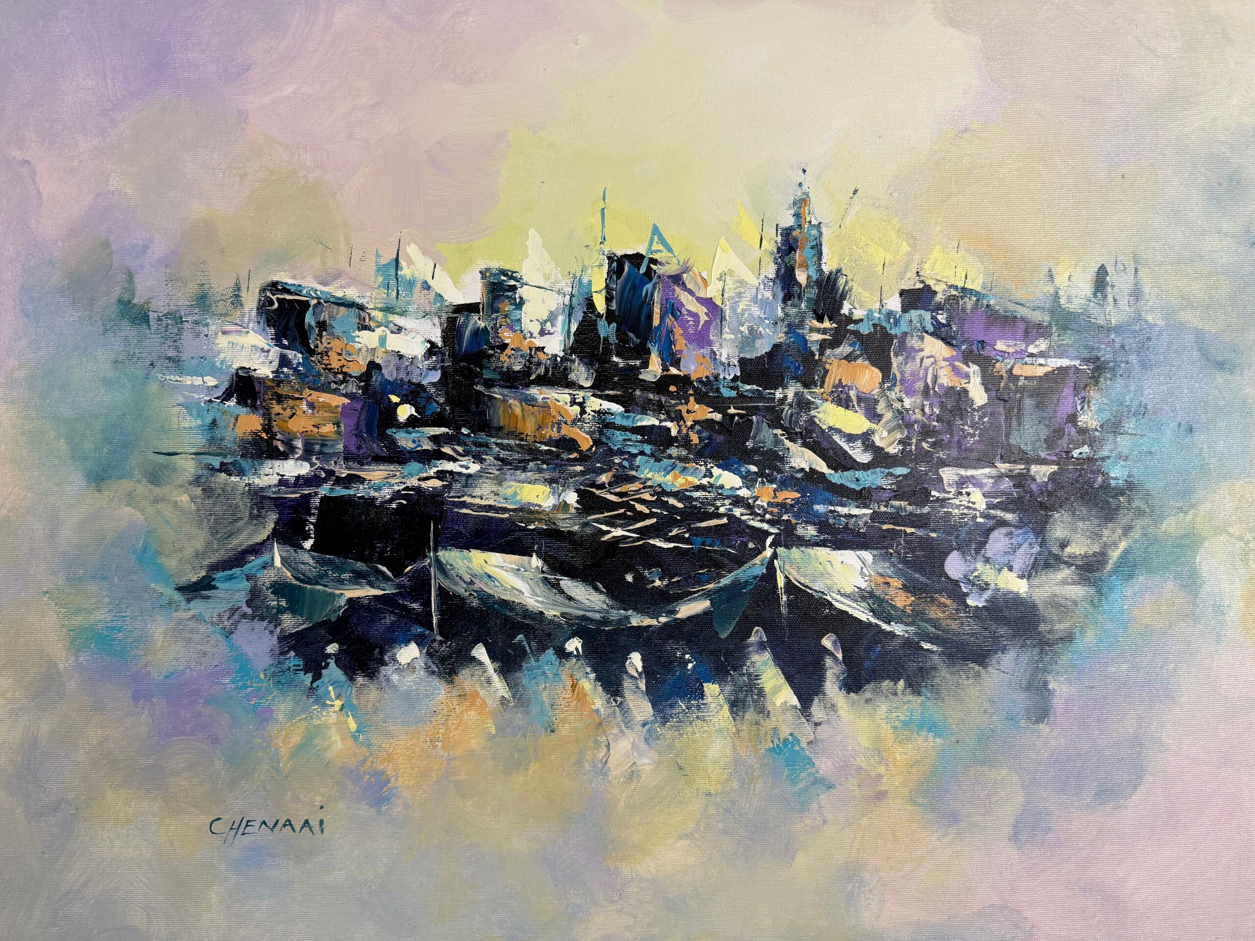 Composition - Aomar Chenaai – Image 1