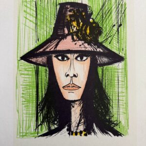 Bernard Buffet - Tirage D'art