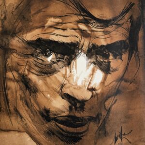 Portrait - Raymond Moretti