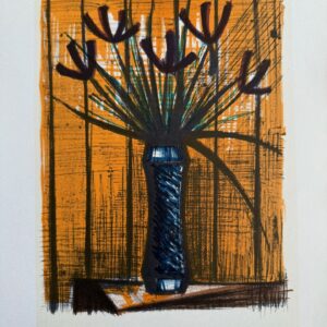 Bernard Buffet - Tirage D'art
