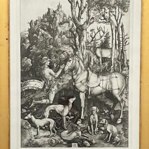 Saint Eustache - Dürer Albrecht