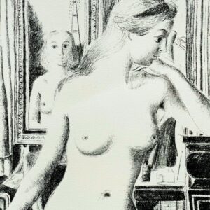 Reflet 12-75 - Delvaux Paul