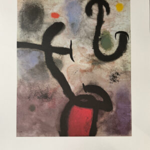 Composition - Joan Miró