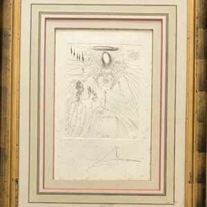 À Chaque Âme Captive (1974) - Salvador Dali