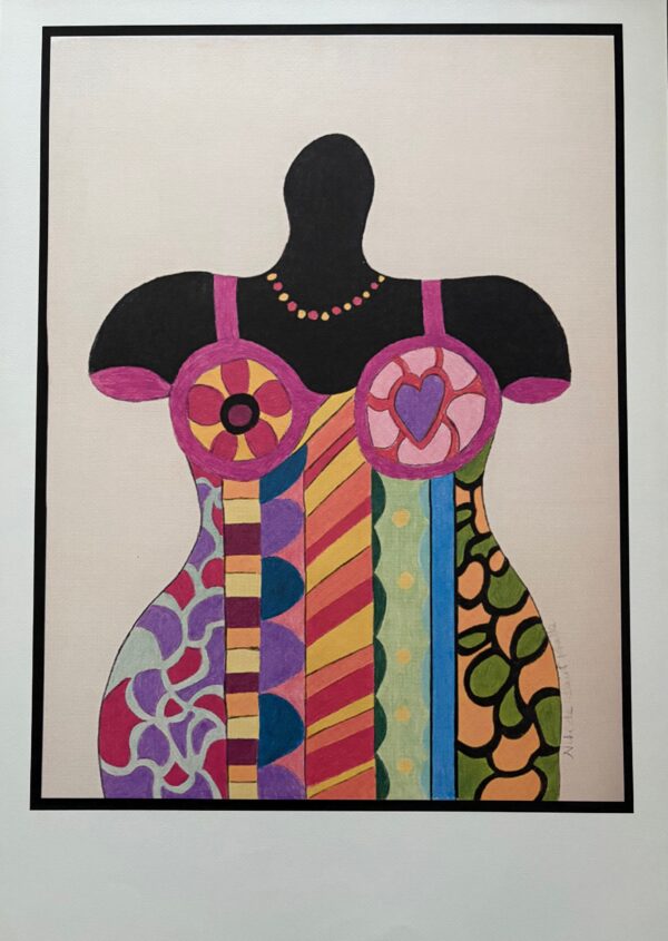 Sans Titre - Niki De Saint Phalle