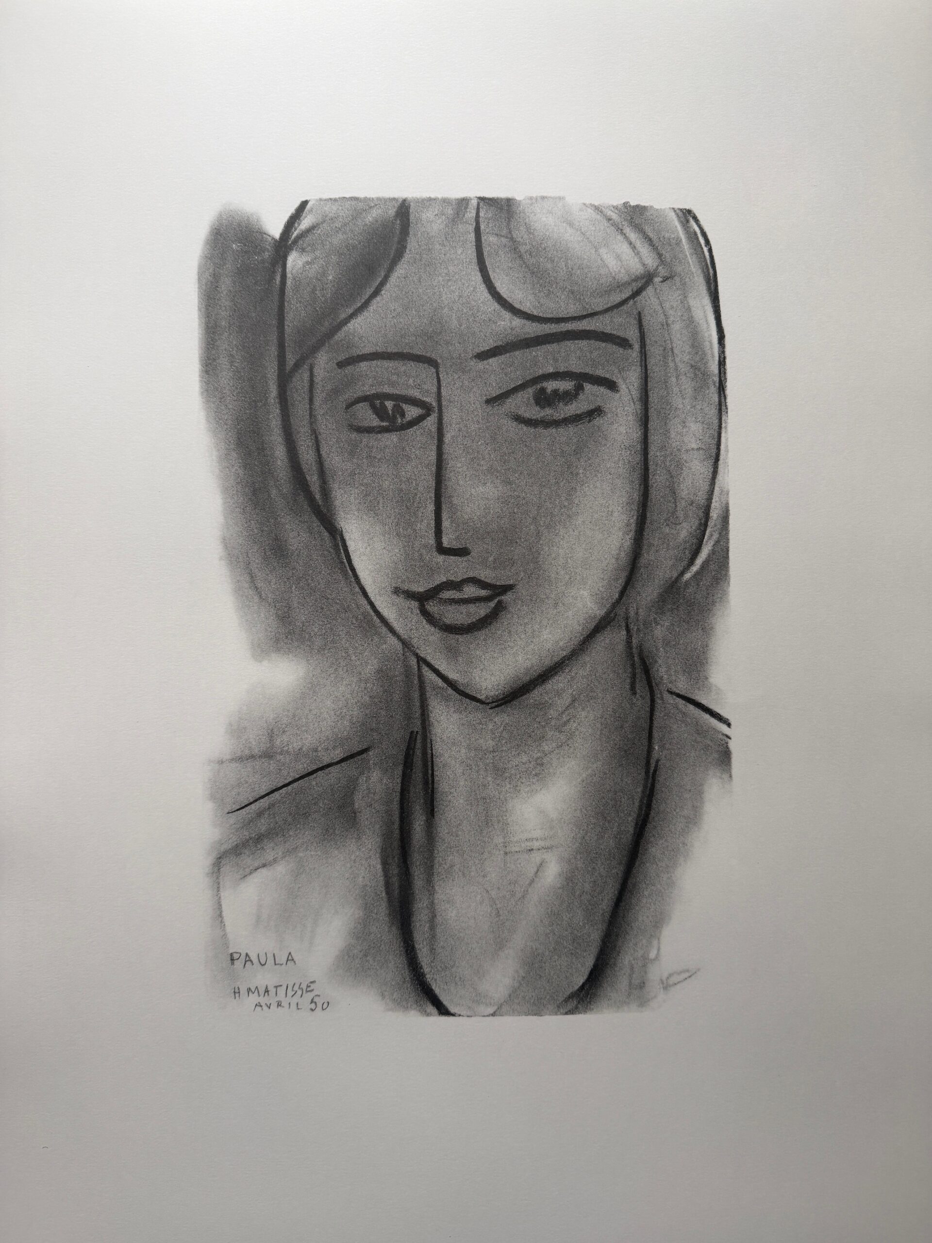 Paula - Henri Matisse – Image 1