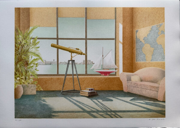L’atelier Baigne de Silence - Olivier Raab