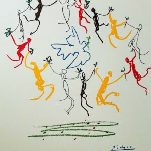 La Jeunesse - Pablo Picasso